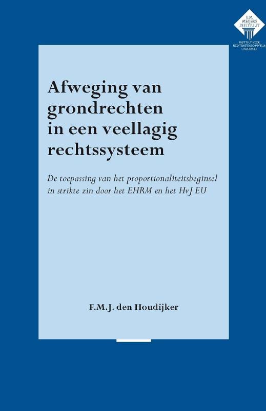 Omslag van Proefschrift