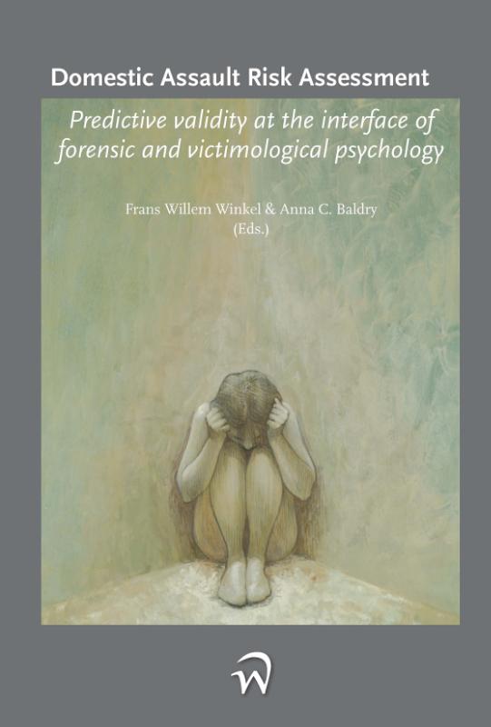 Omslag van Domestic assault risk assessment