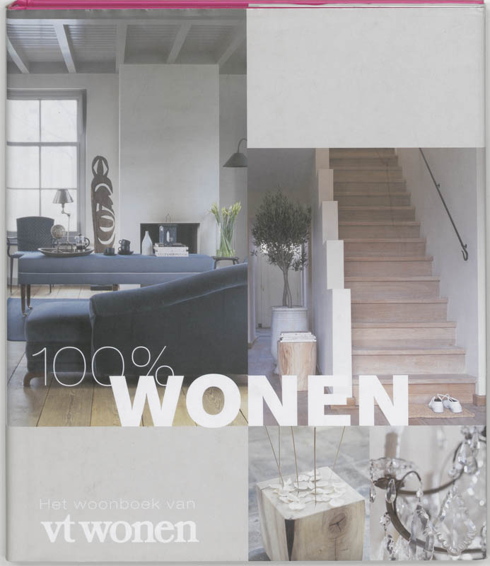Omslag van 100% Wonen