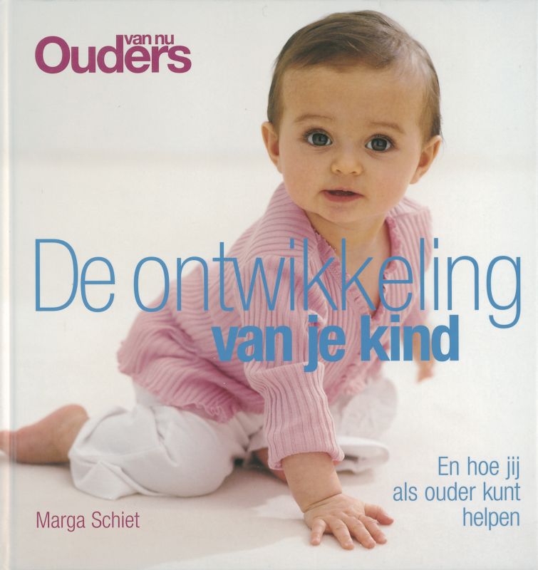 Omslag van De ontwikkeling van je kind