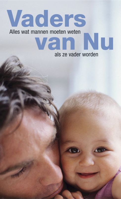 Omslag van Vaders van Nu