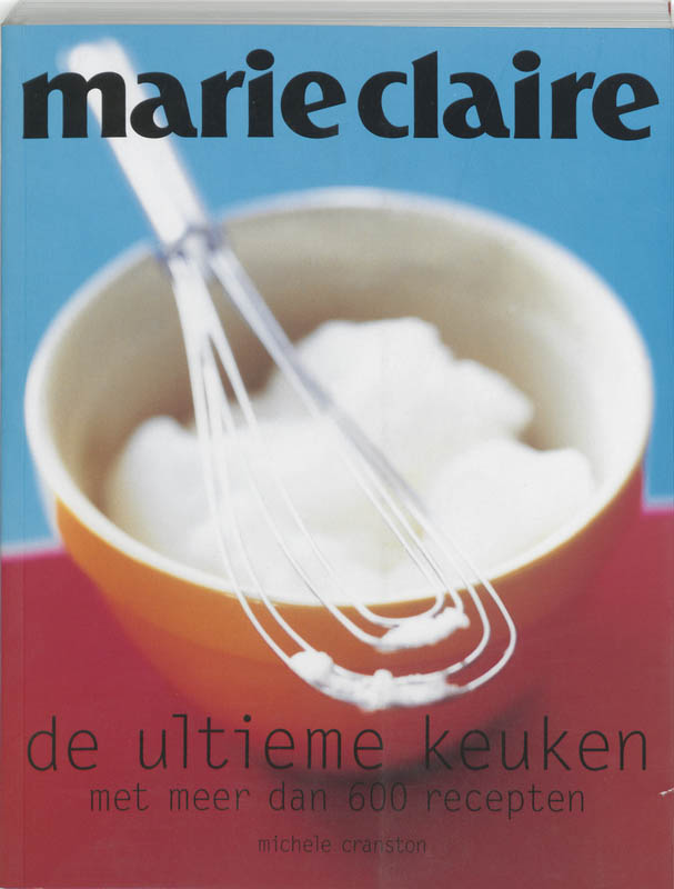 Omslag van De ultieme keuken