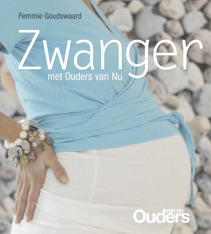 Omslag van Zwanger met Ouders van Nu