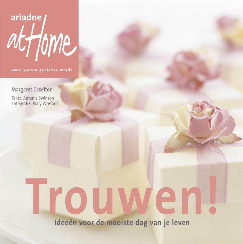 Omslag van Trouwen!