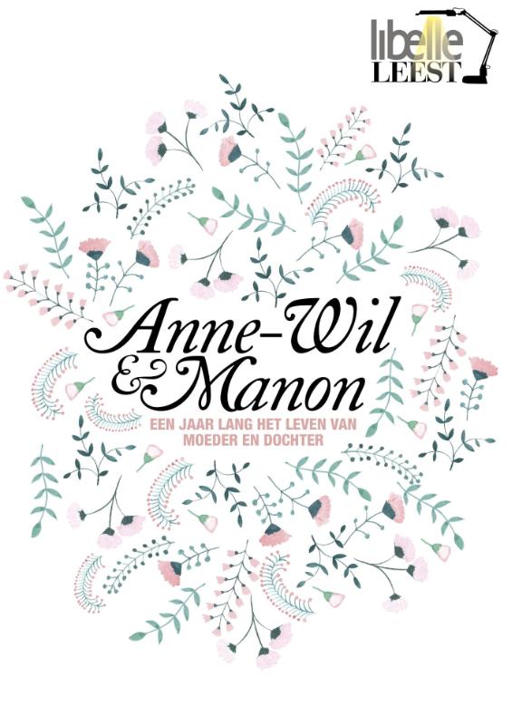 Omslag van Anne Wil en Manon