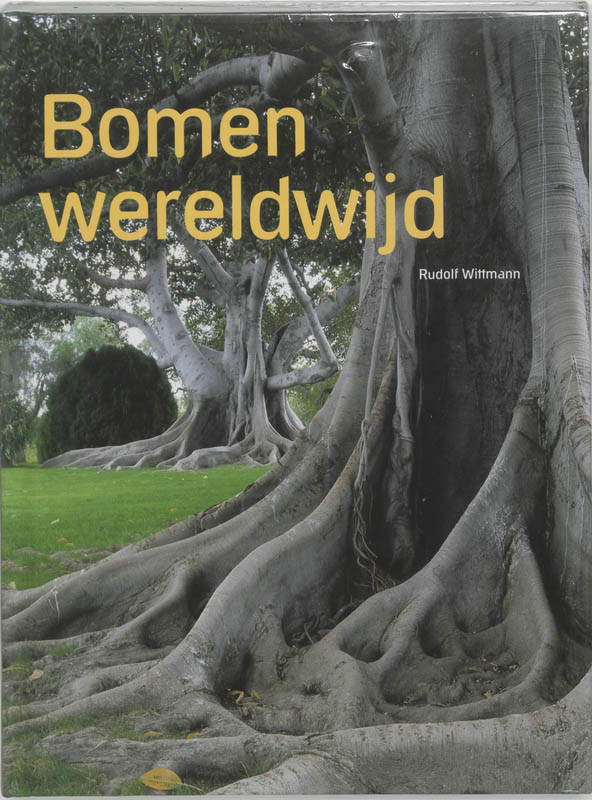 Omslag van Bomen wereldwijd