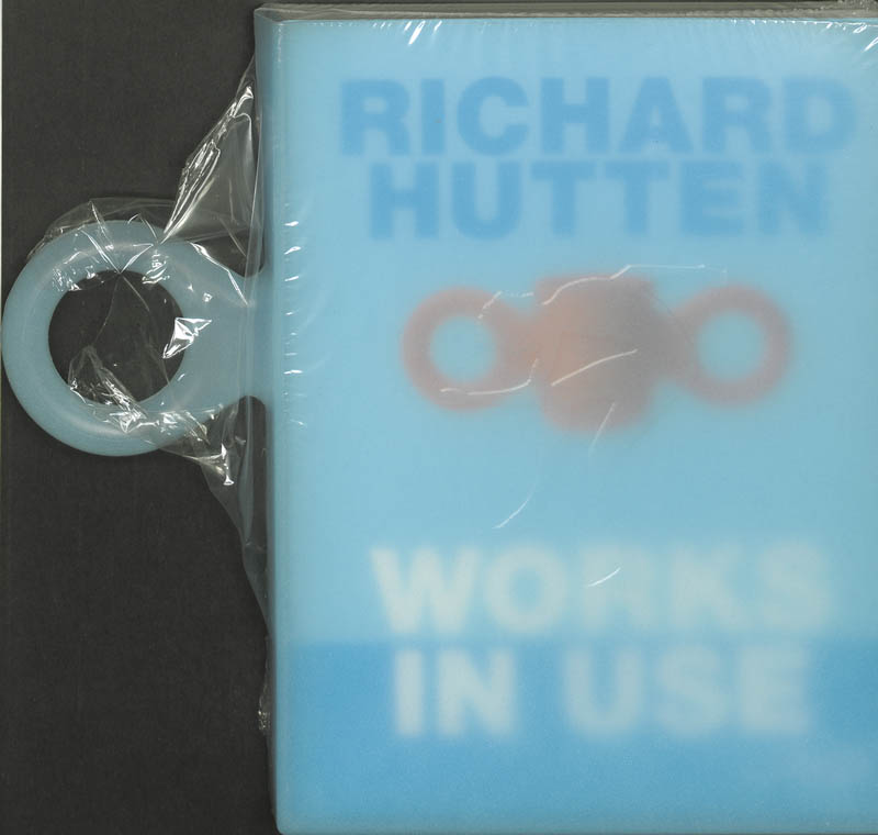 Omslag van Richard Hutten - Works in Use