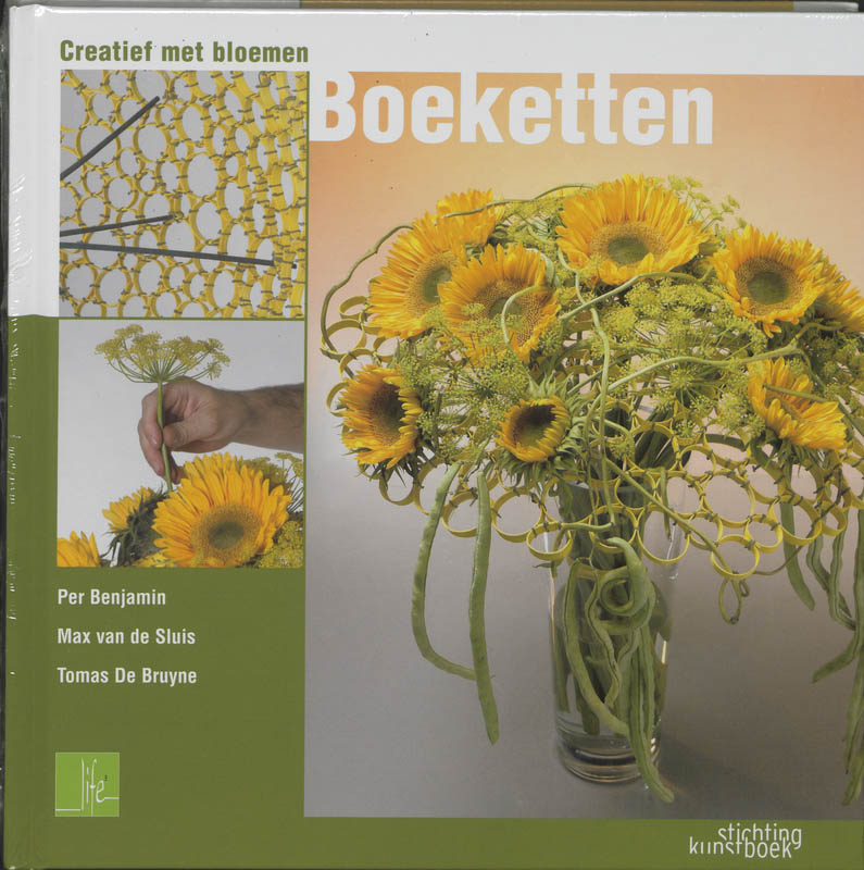 Omslag van Boeketten