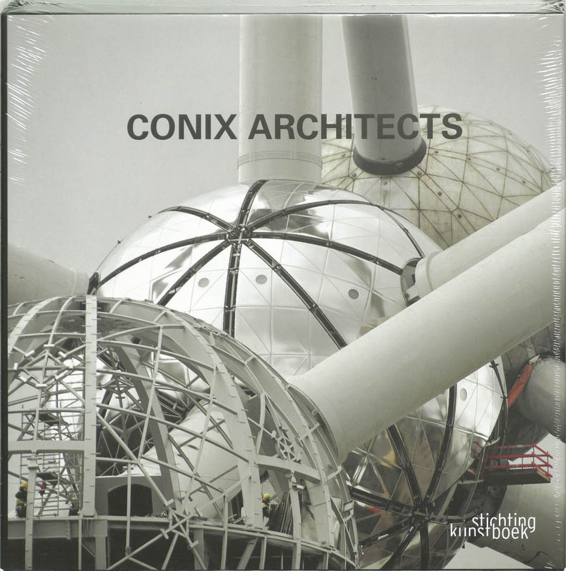 Omslag van Conix Architecten