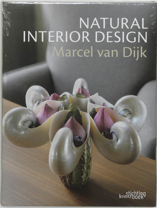 Omslag van Floral interior decoration