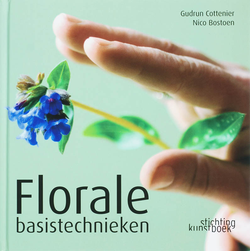 Omslag van Florale basistechnieken