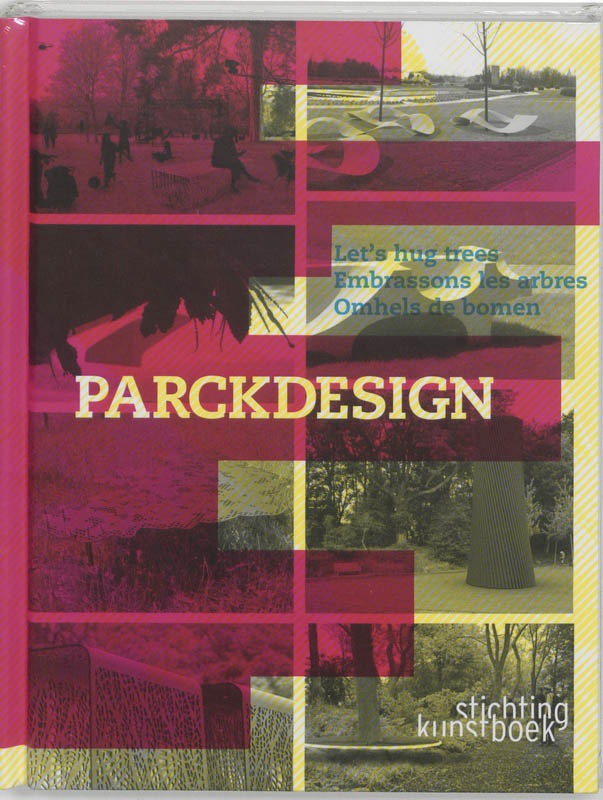 Omslag van Parckdesign