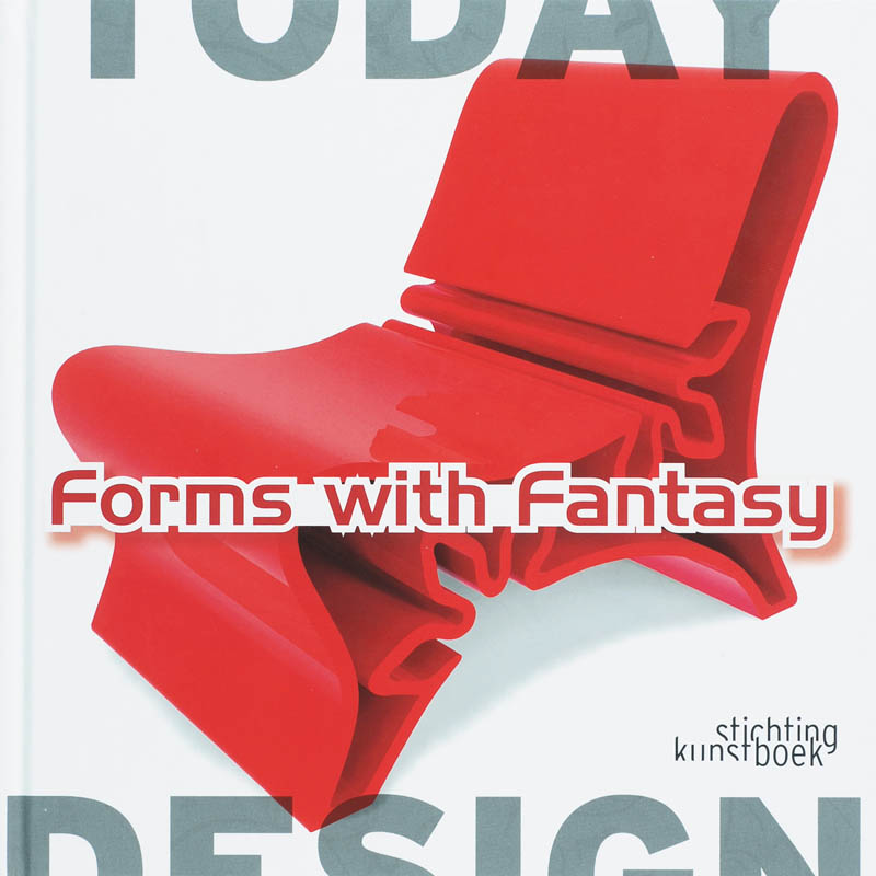Omslag van Forms with fantasy