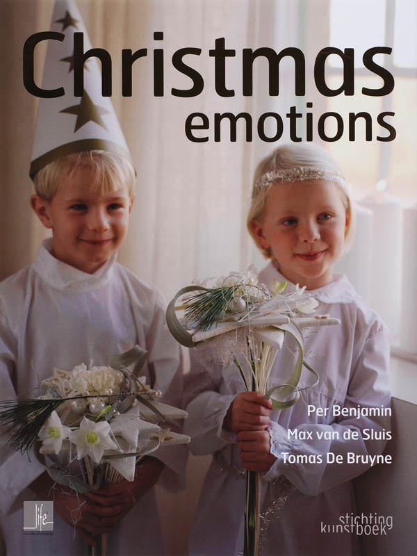 Omslag van Christmas emotions