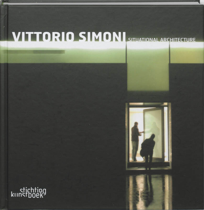 Omslag van Vittorio Simoni