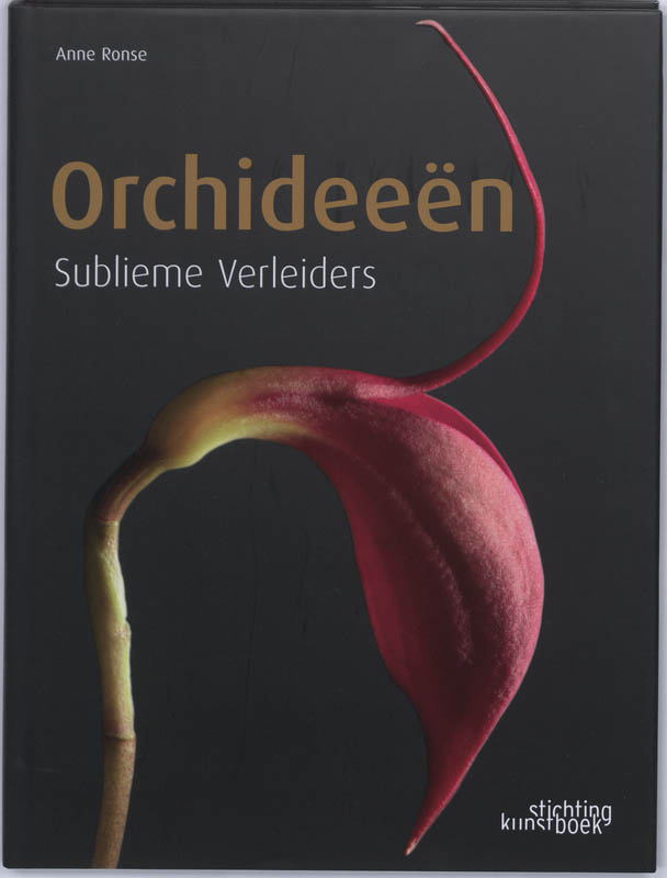 Omslag van Orchideeen
