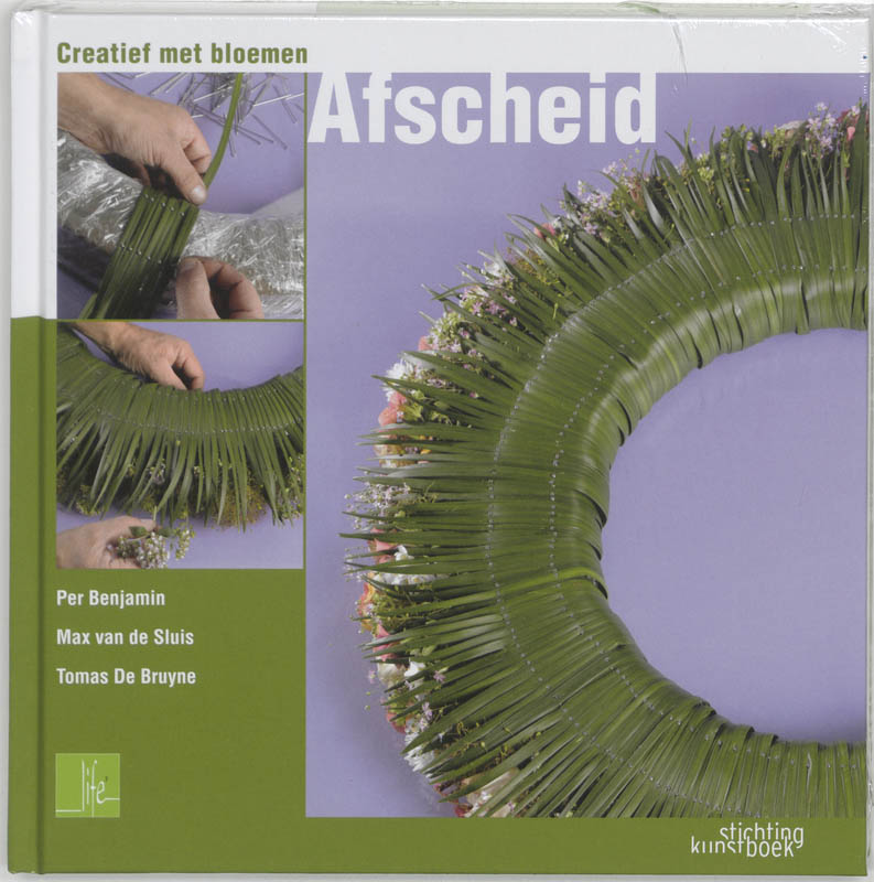 Omslag van Afscheid
