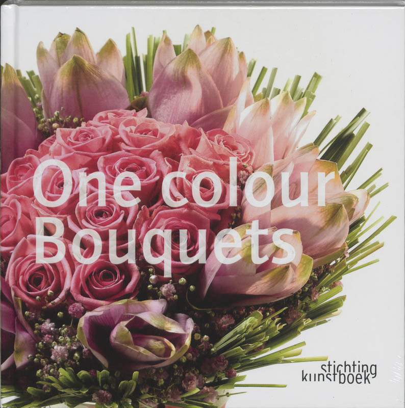 Omslag van One colour Bouquets