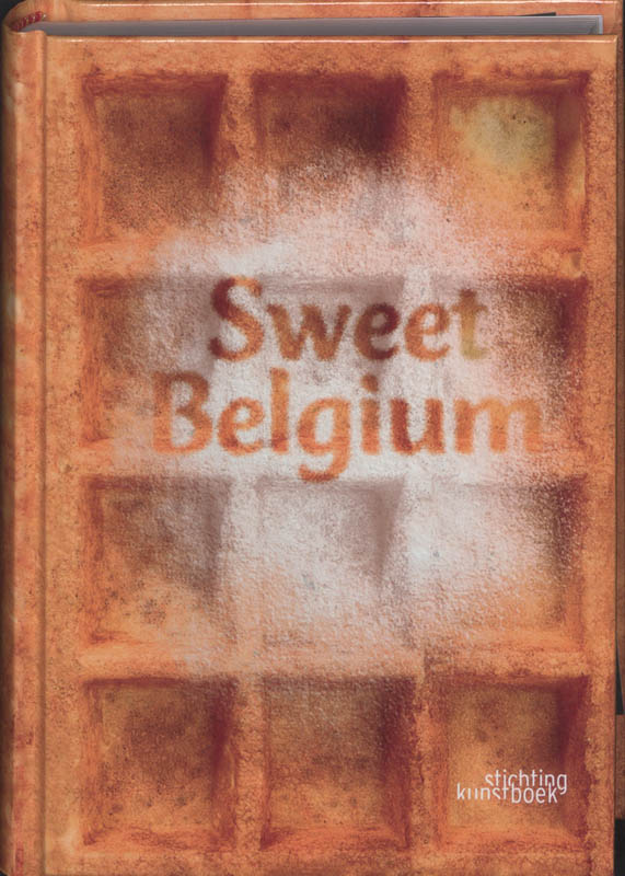Omslag van Sweet Belgium