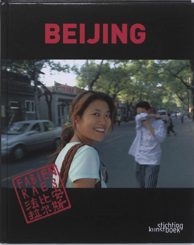 Omslag van Beijing