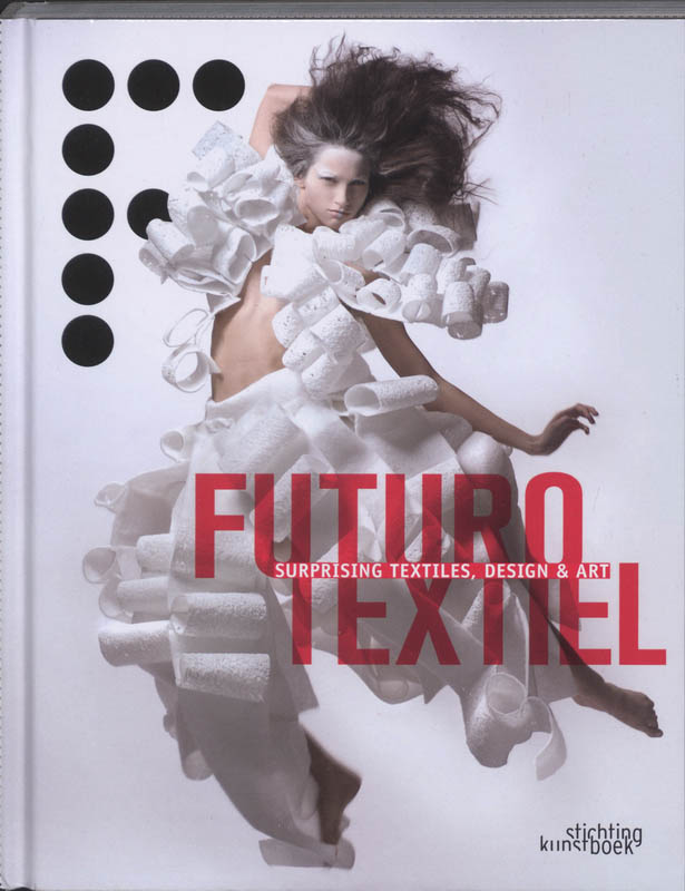Omslag van Futuro textiel 08