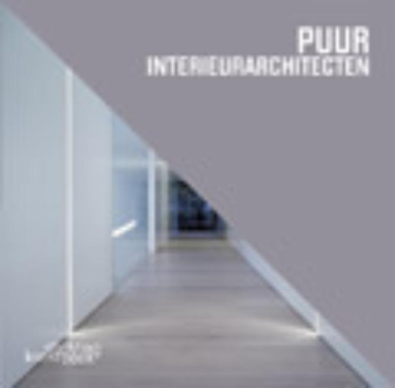 Omslag van Puur Interieurarchitecten