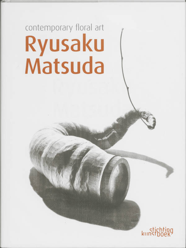 Omslag van Contemporary Floral Art Ruysaku Matsuda