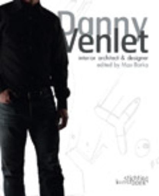 Omslag van Danny Venlet