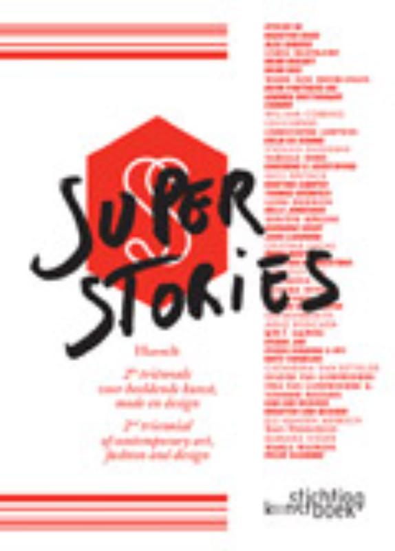 Omslag van SuperStories (NED-ENG)