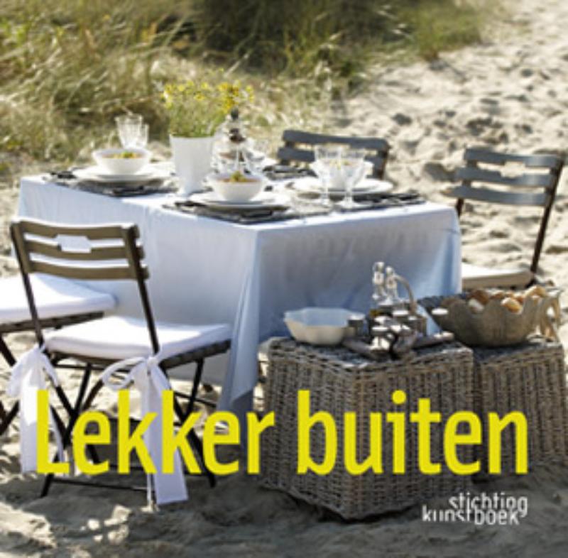 Omslag van Lekker Buiten