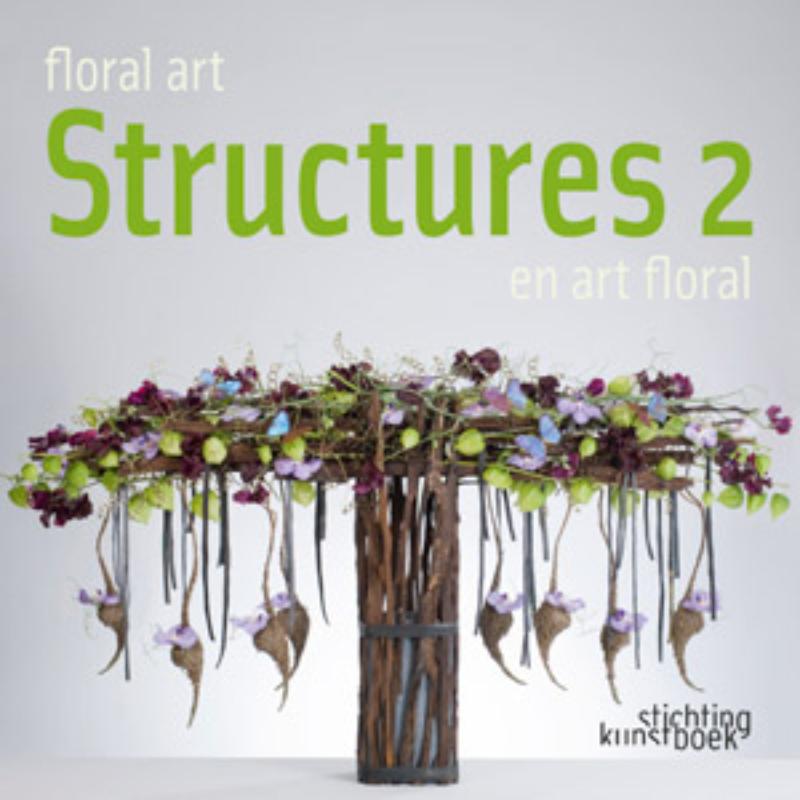 Omslag van Floral Art structures 2