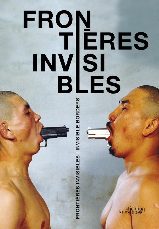 Omslag van Frontières invisibles (FR-ENG)