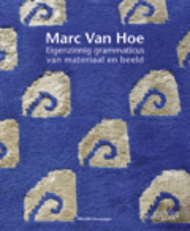 Omslag van Marc van Hoe