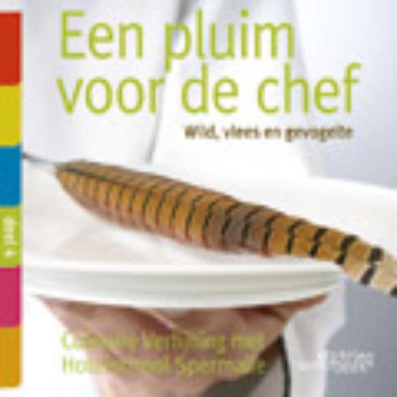 Omslag van Een pluim voor de chef