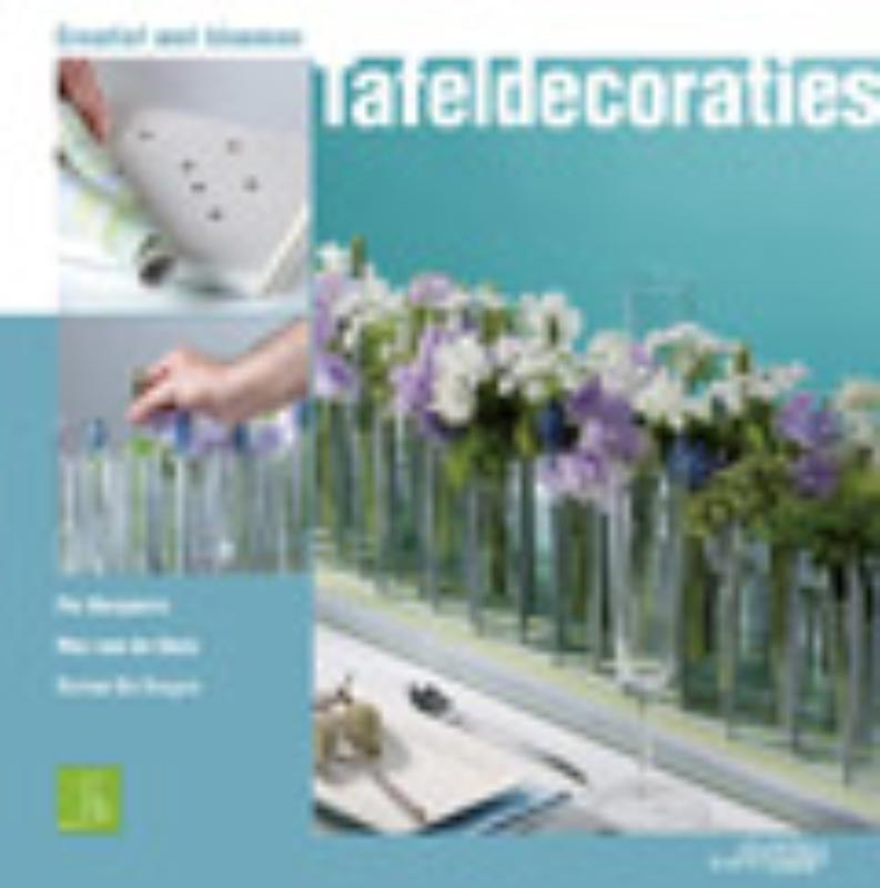 Omslag van Tafel arrangementen