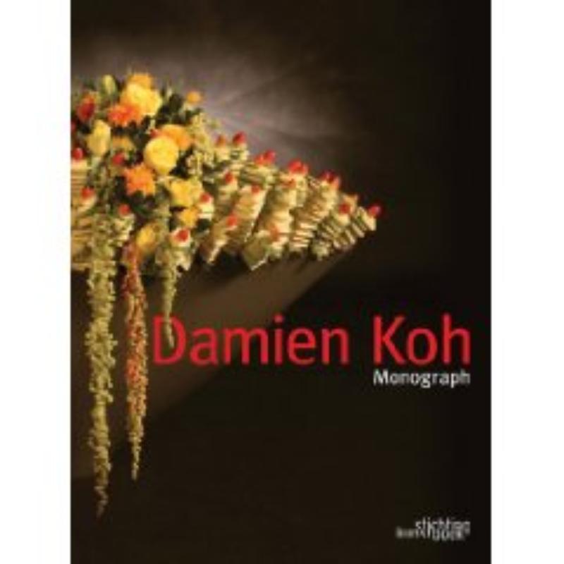 Omslag van Damien Koh