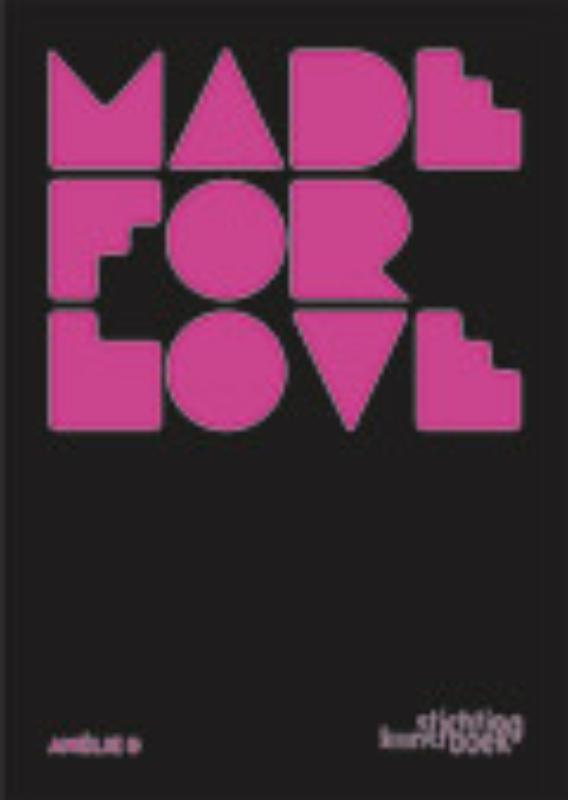 Omslag van Made for Love