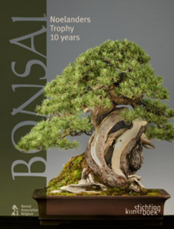 Omslag van Bonsai