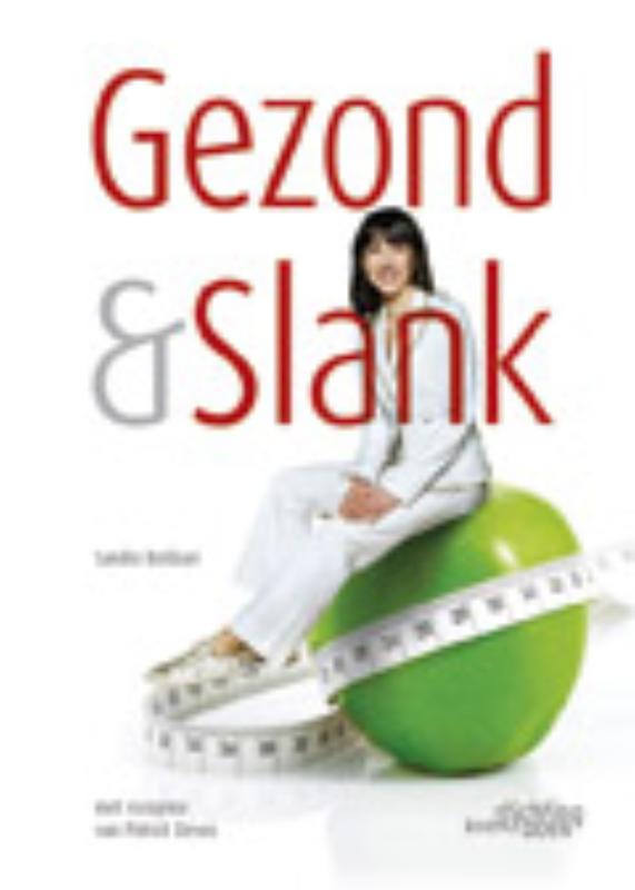 Omslag van Gezond en slank