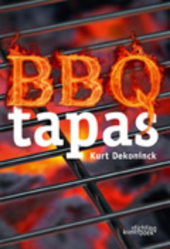 Omslag van BBQ Tapas