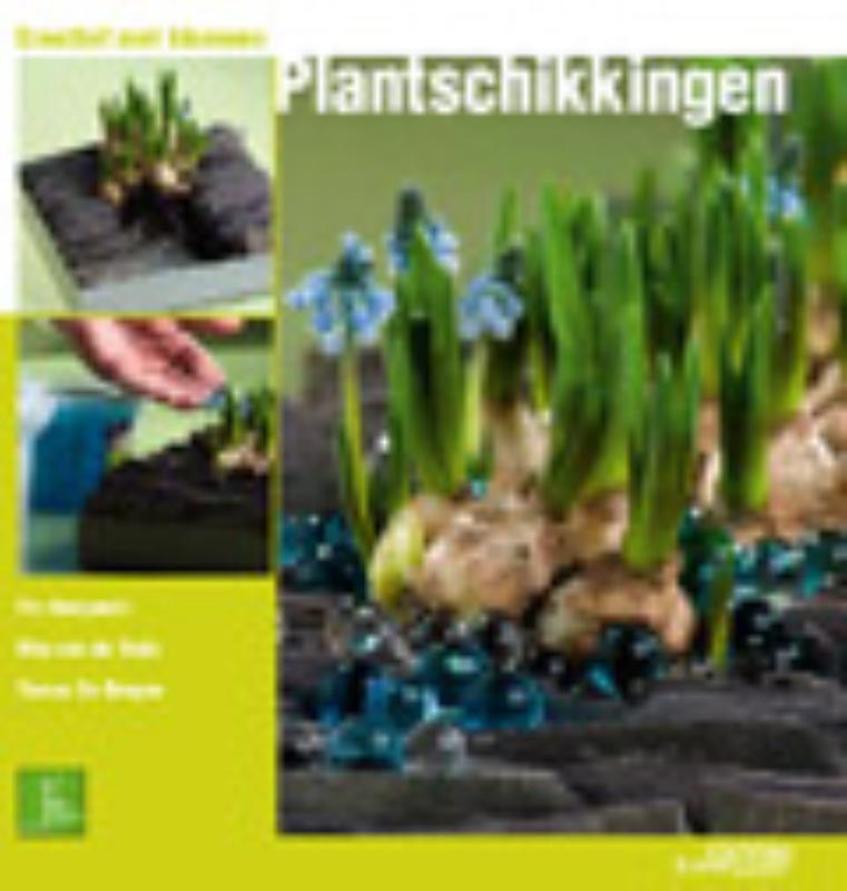 Omslag van Plantschikkingen