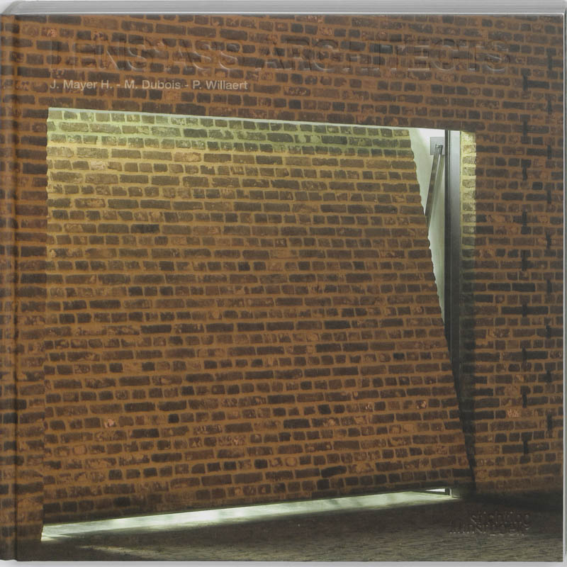 Omslag van Lens°Ass Architects