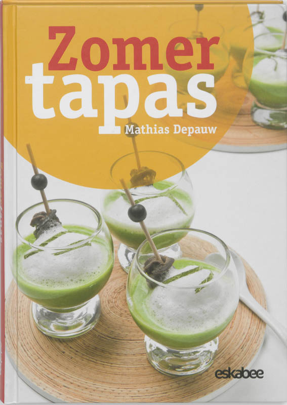 Omslag van Zomertapas