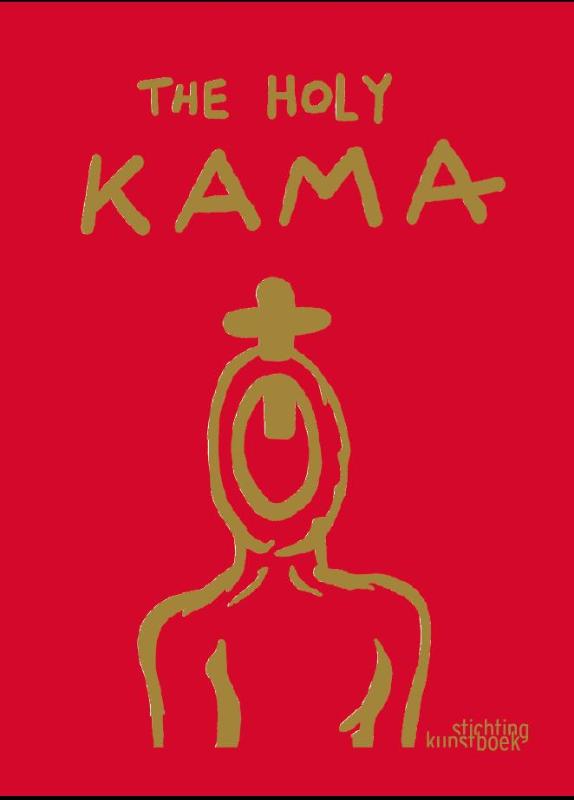 Omslag van The Holy Kama