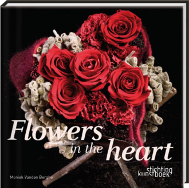 Omslag van Flowers in the heart