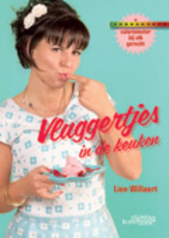 Omslag van Vluggertjes in de keuken