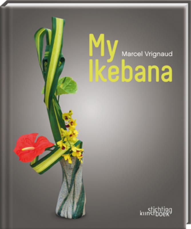 Omslag van My Ikebana