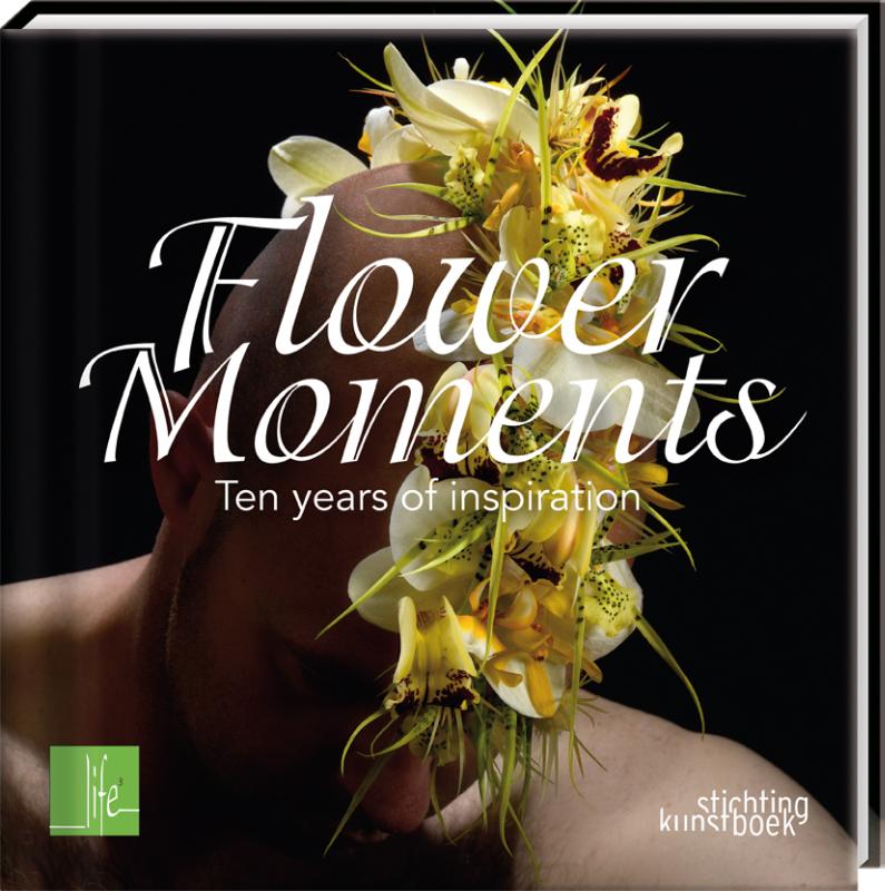 Omslag van Flower moments