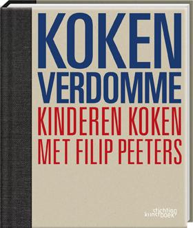 Omslag van Koken verdomme