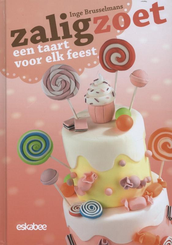 Omslag van Zalig zoet